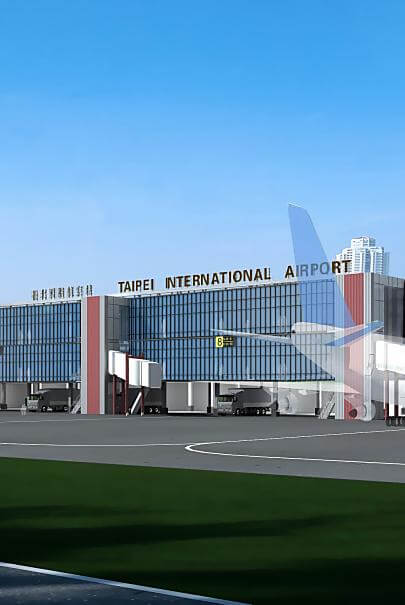 台北｜台北國際航空站（松山機場）