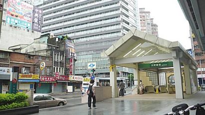 台北｜捷運．環狀線大坪林站（新建工程）